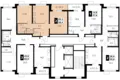 Квартира 2 комнаты 58 м² Ленинский городской округ, Россия
