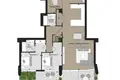 Квартира 2 спальни 123 м² Лондон, Великобритания