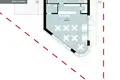 Commercial property 90 m² in Vilnius, Lithuania