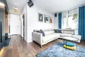 Commercial property 44 m² in Warsaw, Poland