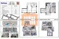 Mieszkanie 3 pokoi 70 m² Bashkia Durres, Albania