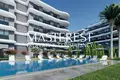 Apartamento 2 habitaciones 47 m² Alanya, Turquía