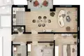 Apartamento 3 habitaciones 85 m² Vorst, Alemania