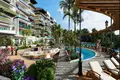 Apartamento 1 habitación 137 m² Alanya, Turquía