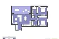 Wohnung 2 Schlafzimmer  in Germasogeia, Zypern