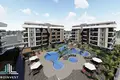 1 bedroom apartment 48 m² Oba, Turkey