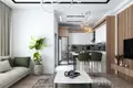 1 bedroom apartment 75 m² Mediterranean Region, Turkey