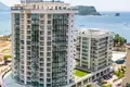 Kondominium 1 Schlafzimmer 77 m² Budva, Montenegro