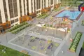 Квартира 2 комнаты 60 м² Островец, Беларусь