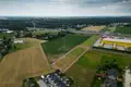 Parcelas 3 545 m² Zakrzewo, Polonia