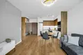 Appartement 2 chambres 44 m² Varsovie, Pologne
