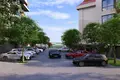 Appartement dans un nouvel immeuble Immobiliers au Concept Hôtelier 5 Étoiles à Alanya Kestel