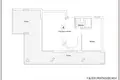 Wohnung 1 zimmer 44 m² Akrotiri, Zypern