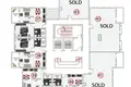 Wohnung 2 zimmer 59 m² Alanya, Türkei