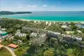 Mieszkanie 4 pokoi 131 m² Choeng Thale, Tajlandia