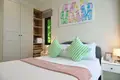 Complexe résidentiel Residence with swimming pools and around-the-clock security at 250 meters from the beach, Phuket, Thailand