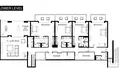 Mieszkanie 5 pokojów 1 225 m² Choeng Thale, Tajlandia