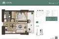 Appartement dans un nouvel immeuble Appartements dans le projet Luviya, pour vivre richement à Antalya
