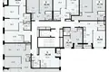 Mieszkanie 2 pokoi 37 m² Wnukowo, Rosja