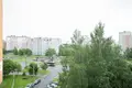 Apartamento 1 habitación 39 m² Minsk, Belarús