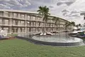 Duplex 4 chambres 122 m² Muratpasa, Turquie