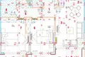 2 bedroom apartment 77 m² Budva, Montenegro