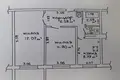 Apartamento 2 habitaciones 46 m² Gómel, Belarús