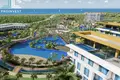 Квартира 1 комната  Аланья, Турция