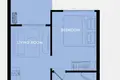 Wohnung 1 Schlafzimmer 39 m² Choeng Thale, Thailand