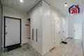 Mieszkanie 3 pokoi 63 m² Mińsk, Białoruś