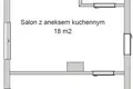Квартира 2 комнаты 36 м² Витково, Польша