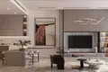 Complejo residencial New complex of apartments with private swimming pools Samana Parkville with rich infrastructure, Dubailand Residence Complex, Dubai, UAE