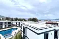2 bedroom penthouse 100 m² Bodrum, Turkey