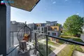 Apartamento 3 habitaciones 54 m² Skirgiskes, Lituania
