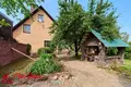 Ferienhaus 207 m² Papiarnianski sielski Saviet, Belarus