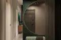 Apartamento 1 habitación 55 m² Kaliningrado, Rusia