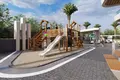 Mieszkanie 2 pokoi 51 m² Mahmutlar, Turcja