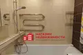 Wohnung 2 zimmer 59 m² Hrodna, Belarus