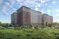 Студия 1 комната 27 м² Москва, Россия
