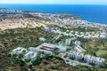 Квартира 1 комната 66 м² Акротири, Кипр