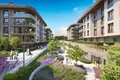 Kompleks mieszkalny Premium residence in the center of Istanbul, Turkey