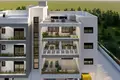 2 bedroom penthouse 106 m² Episkopi Municipality, Cyprus