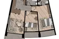 Квартира 3 комнаты 105 м² Акдениз, Турция