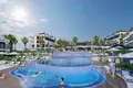 Appartement 1 chambre 39 m² Akrotiri, Chypre
