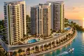 Appartement 2 chambres 89 m² Abou Dabi, Émirats arabes unis