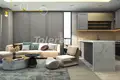 1 bedroom apartment 57 m² Erdemli, Turkey