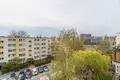 Apartamento 3 habitaciones 53 m² Varsovia, Polonia