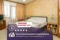 Wohnung 4 zimmer 80 m² Maladsetschna, Belarus