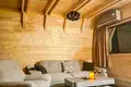 Villa de 4 dormitorios 120 m² Zabljak, Montenegro