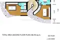 6-Schlafzimmer-Villa 430 m² Ban Nakok, Thailand